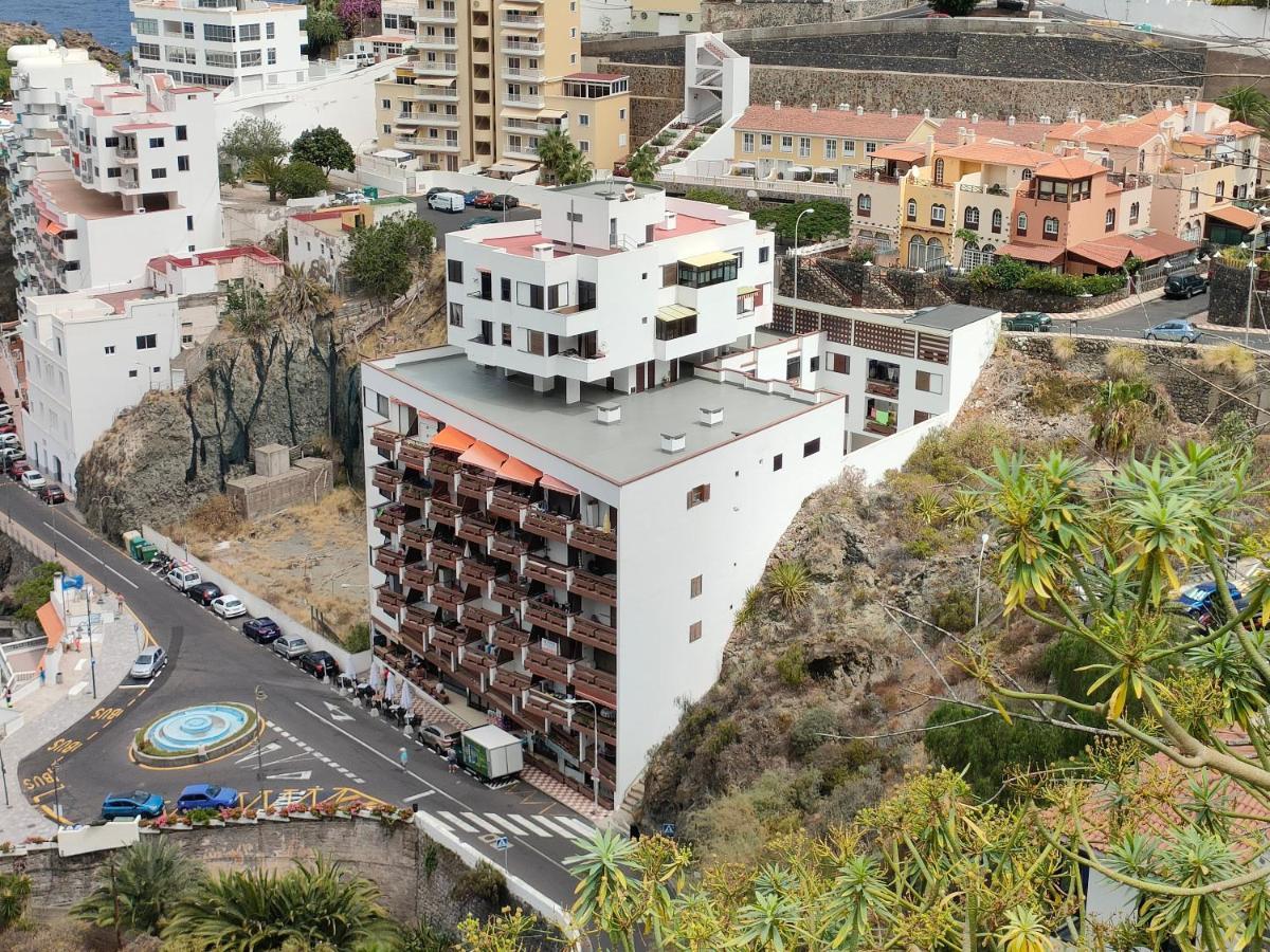 Sea View Terrace At San Marcos Apartment Икод де лос Винос Екстериор снимка