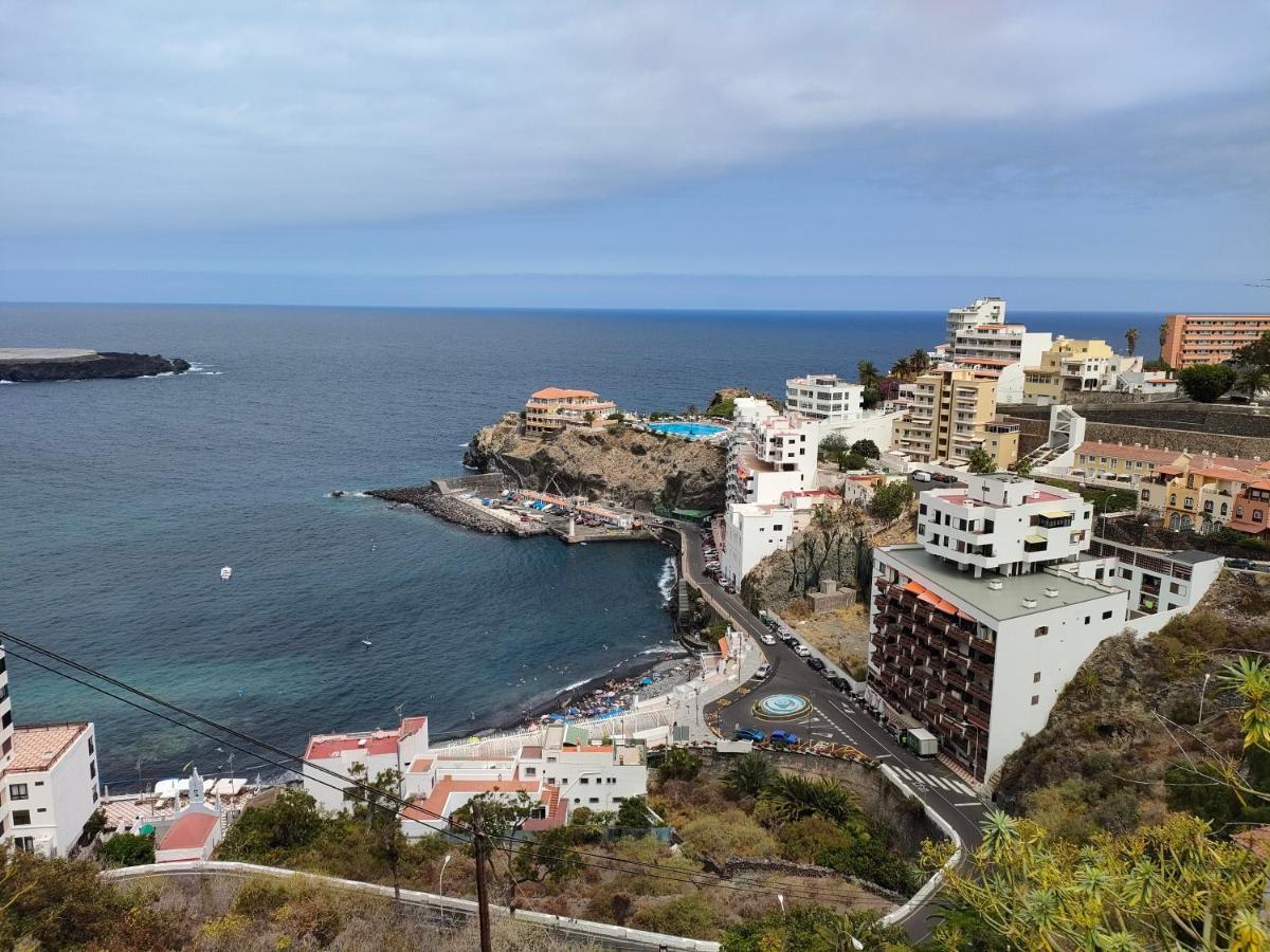 Sea View Terrace At San Marcos Apartment Икод де лос Винос Екстериор снимка