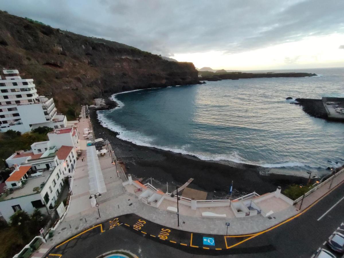Sea View Terrace At San Marcos Apartment Икод де лос Винос Екстериор снимка