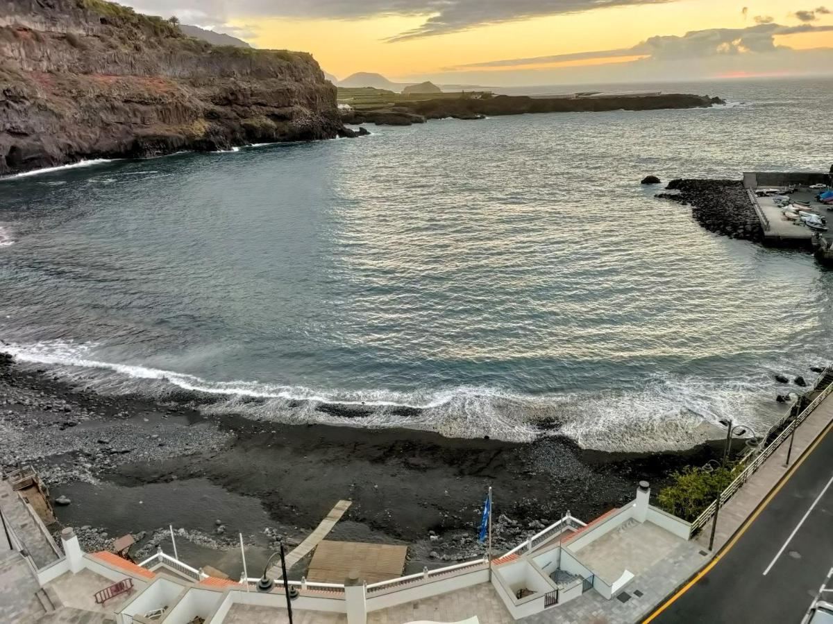 Sea View Terrace At San Marcos Apartment Икод де лос Винос Екстериор снимка