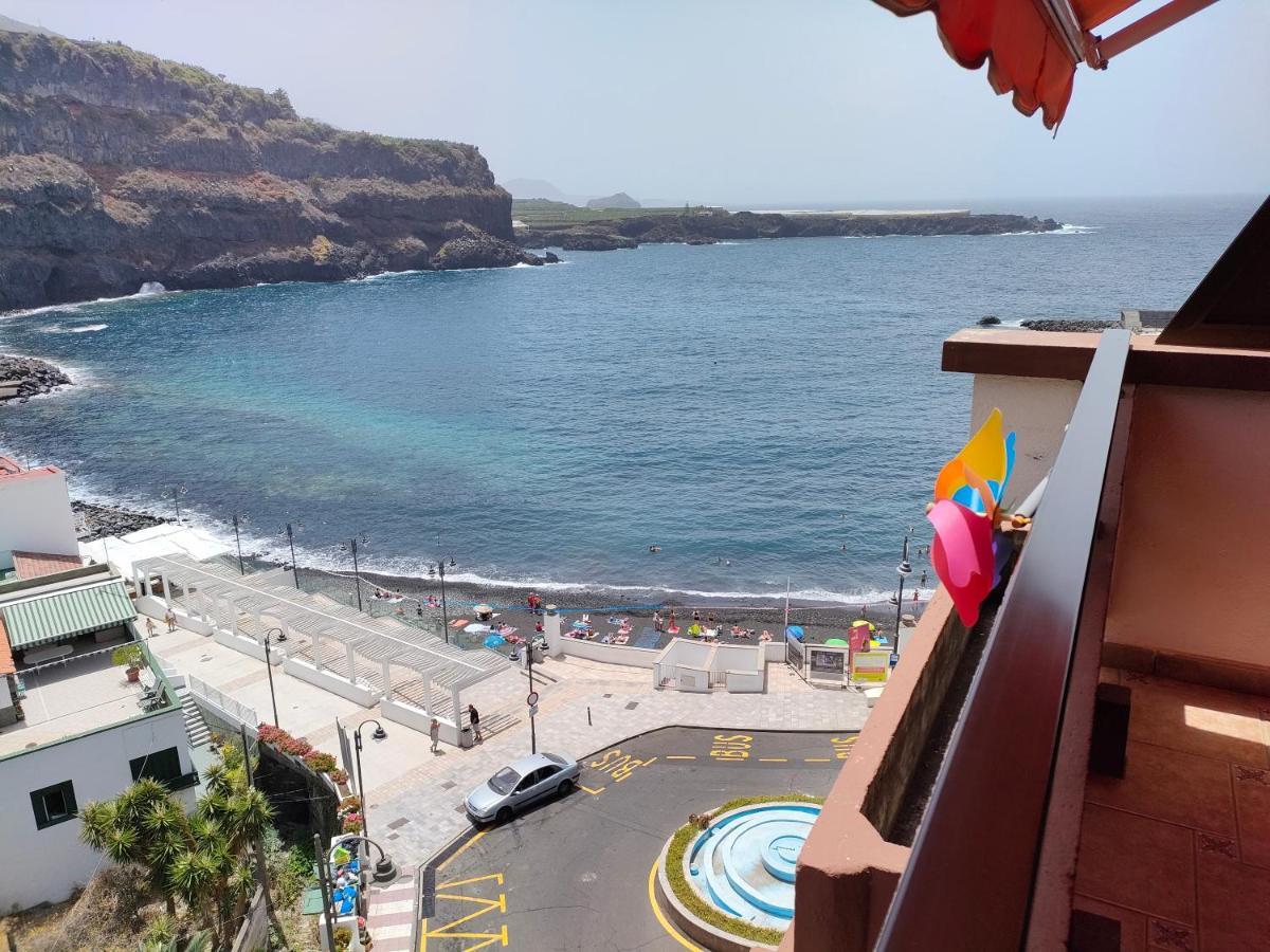Sea View Terrace At San Marcos Apartment Икод де лос Винос Екстериор снимка