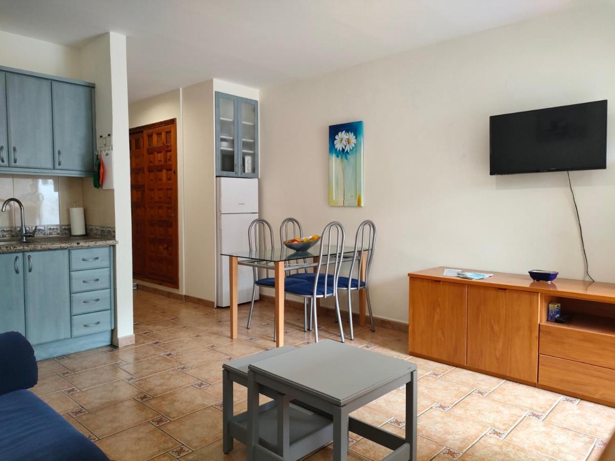 Sea View Terrace At San Marcos Apartment Икод де лос Винос Екстериор снимка