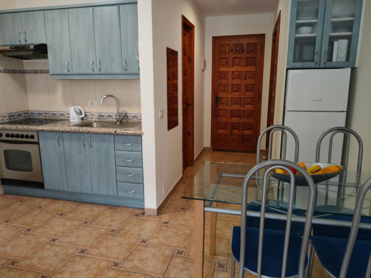 Sea View Terrace At San Marcos Apartment Икод де лос Винос Екстериор снимка