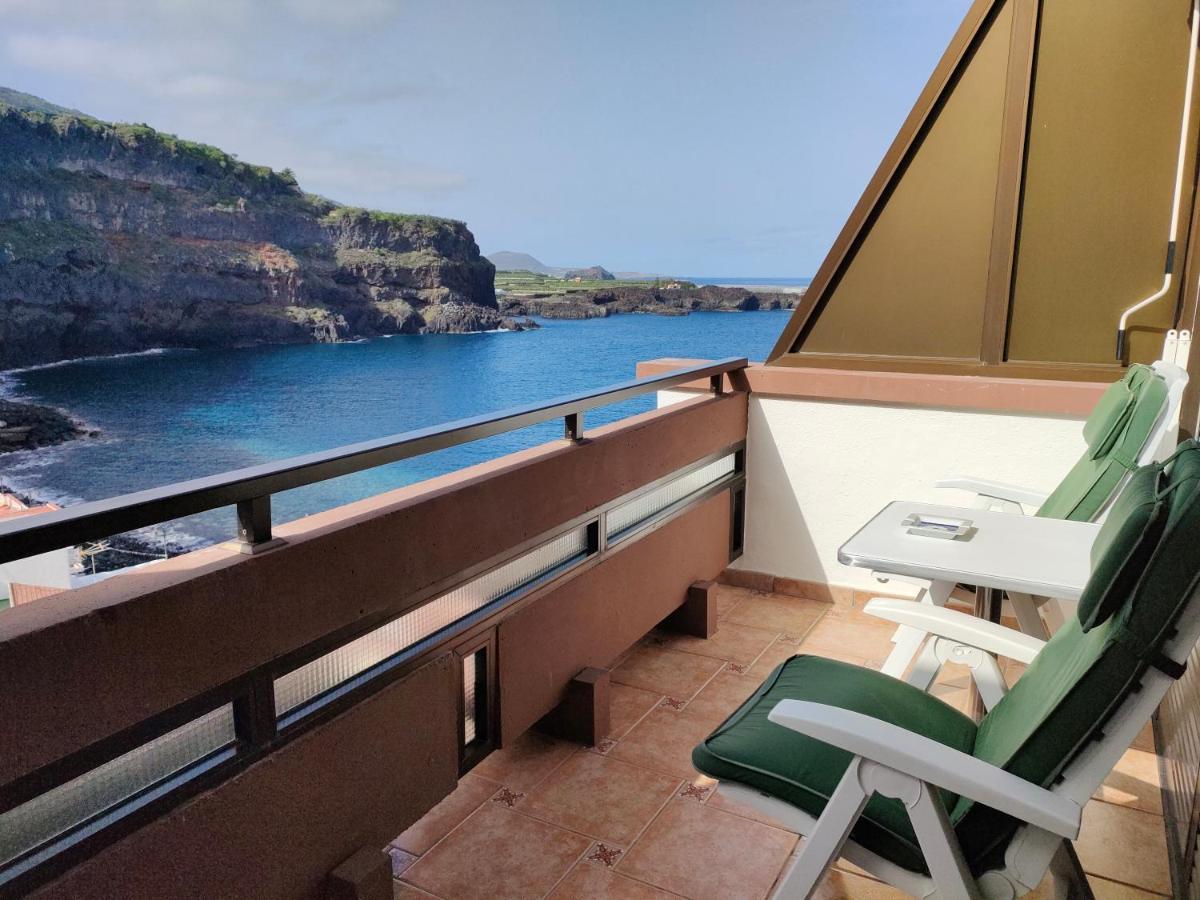 Sea View Terrace At San Marcos Apartment Икод де лос Винос Екстериор снимка
