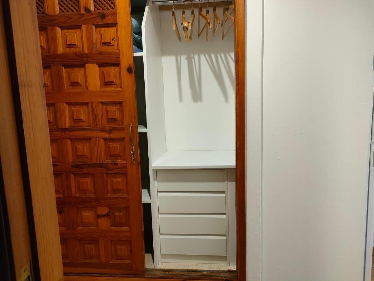 Sea View Terrace At San Marcos Apartment Икод де лос Винос Екстериор снимка