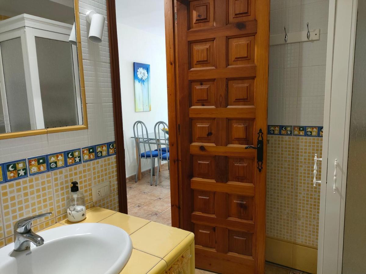 Sea View Terrace At San Marcos Apartment Икод де лос Винос Екстериор снимка