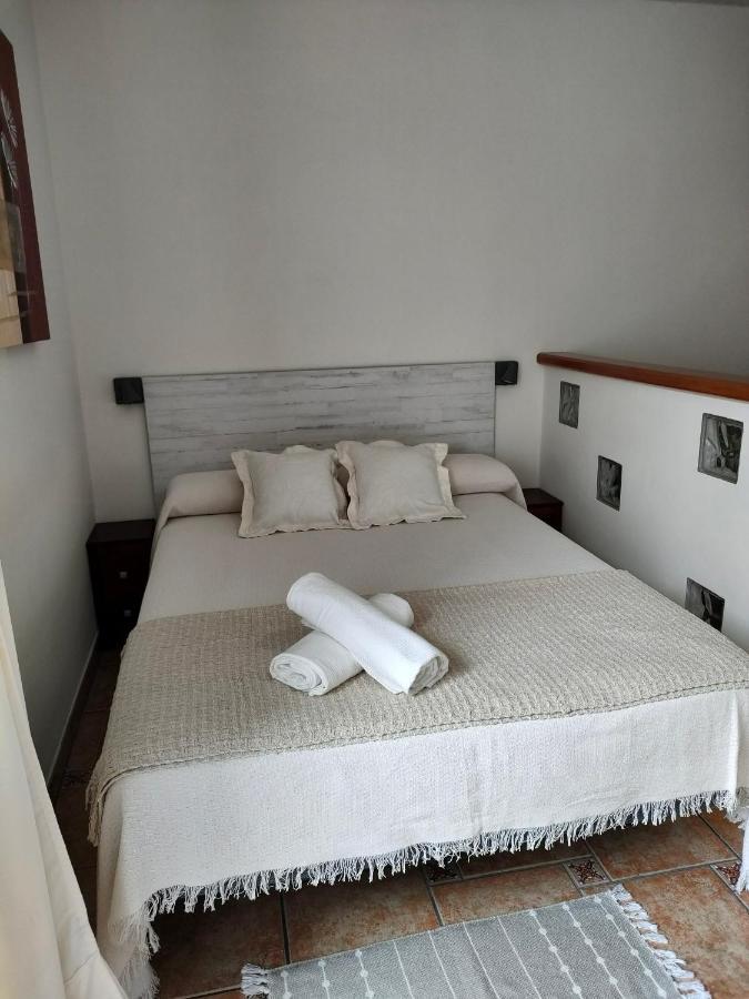 Sea View Terrace At San Marcos Apartment Икод де лос Винос Екстериор снимка