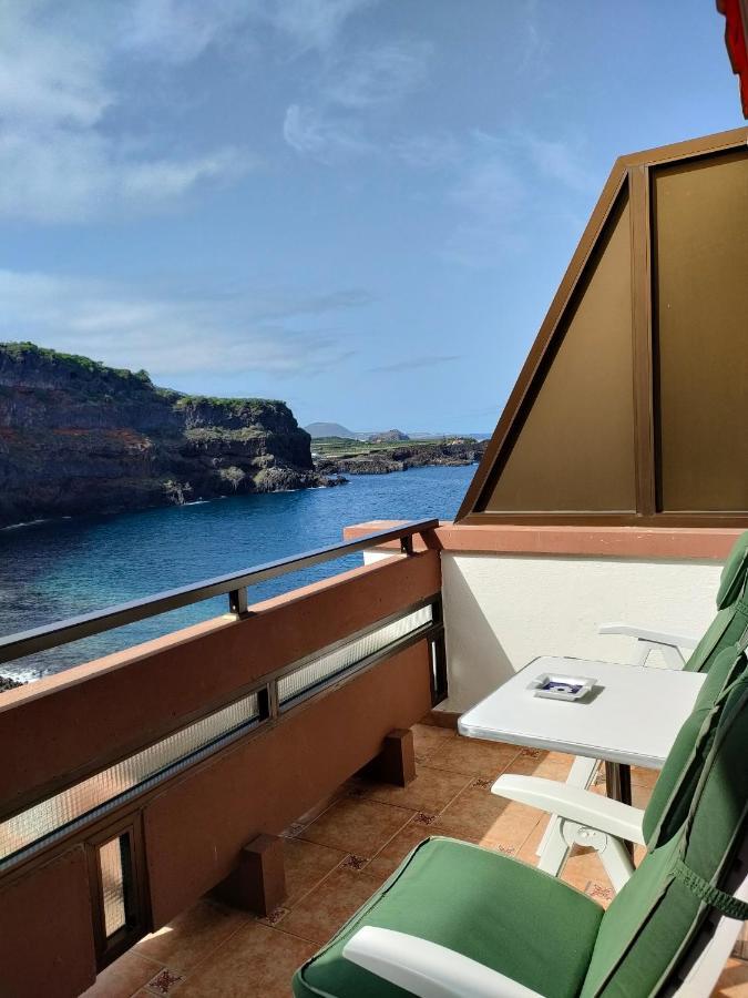 Sea View Terrace At San Marcos Apartment Икод де лос Винос Екстериор снимка