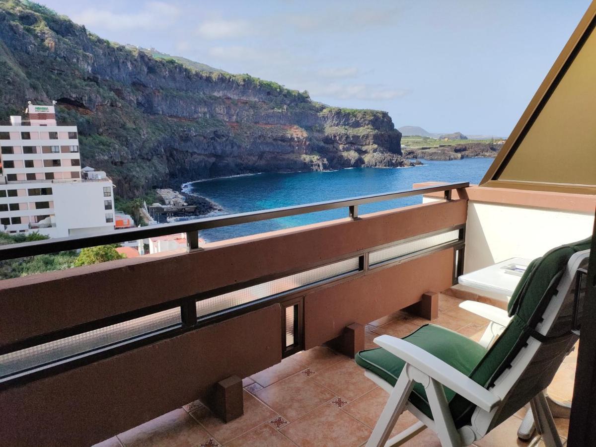 Sea View Terrace At San Marcos Apartment Икод де лос Винос Екстериор снимка